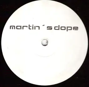 Martin Solveig - Martin's Dope / Hot Missy