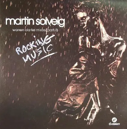 Martin Solveig - Rocking music