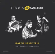 Martin Sasse Trio