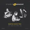 LP - Martin Sasse Trio - Studio Konzert - Limited Edition, Numbered, Gatefold