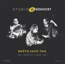 LP - Martin Sasse Trio - Studio Konzert - Limited Edition, Numbered, Gatefold