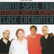 Martin Sasse Trio - Close Encounter
