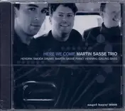 Martin Sasse Trio - Here We Come