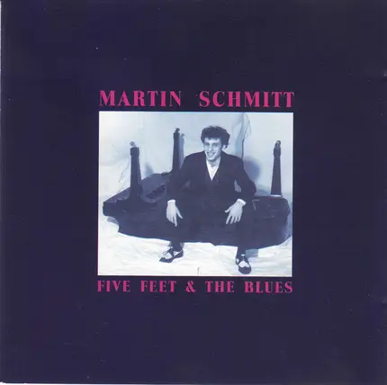 Martin Schmitt - Five Feet & the Blues