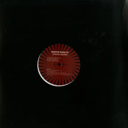Martin Schulte - Spring Aroma