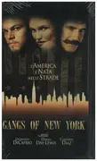 VHS - Martin Scorsese / Leonardo DiCaprio - Gangs Of New York - Italian