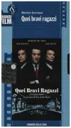VHS - Martin Scorsese / Robert De Niro - Quei Bravi Ragazzi / Goodfellas - Italian