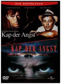 Martin Scorsese - Kap Der Angst / Cape Fear (1961 & 1991)