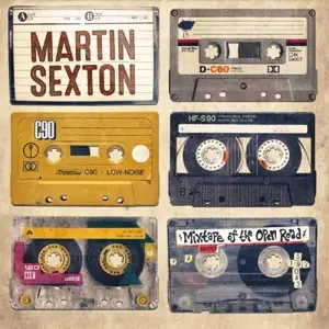 Martin Sexton - Mixtape of the Open Road