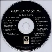 CD - Martin Sexton - Black Sheep