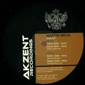 MARTIN SELLE - Ilemy EP