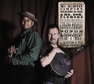 Martin Simpson , Dom Flemons - A  Selection of Ever Popular Favourites
