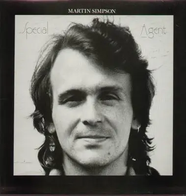 Martin Simpson - Special Agent