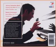 CD - Bach/Schumann - Martin Stadtfeld - Kleine Stücke