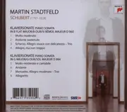 CD - Martin Stadtfeld - Schubert