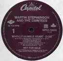 12inch Vinyl Single - Martin Stephenson And The Daintees - Wholly Humble Heart