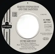 7inch Vinyl Single - Martin Stephenson And The Daintees - Big Sky New Light