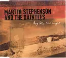 CD Single - Martin Stephenson And The Daintees - Big Sky New Light