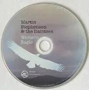 CD - Martin Stephenson And The Daintees - Western Eagle