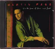 Martin Page - In The House Of Stone And Light