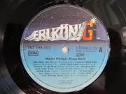 LP - Martin Philippi Blues Band - Martin Philippi Blues Band
