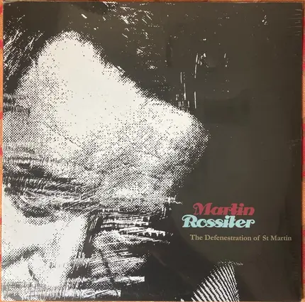 Martin Rossiter - The Defenestration Of St Martin