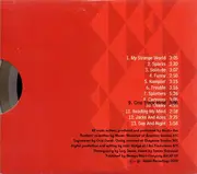 CD - Martin Rev - Strangeworld