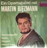 LP - Martin Ritzmann - Ein Opernabend