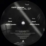 Martin Wörner - Rascal EP