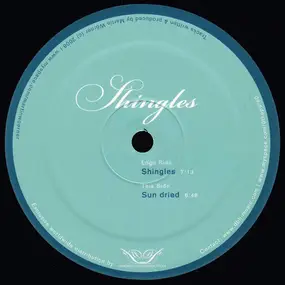 Martin Wörner - Shingles