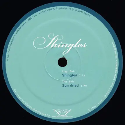 Martin Wörner - Shingles
