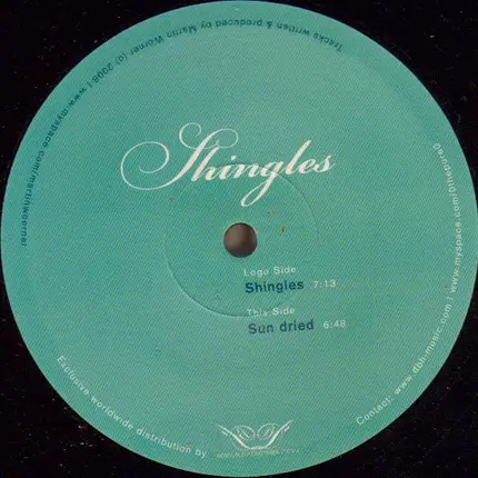 Martin Wörner - Shingles