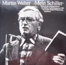 10'' - Martin Walser - Mein Schiller
