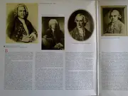 Double LP - Martin Weyer - Orgelmusik Der Bach-Familie