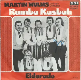 Martin Wulms - Rumba Kasbah