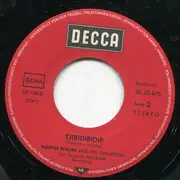 7inch Vinyl Single - Martin Wulms And His Orchestra - Rumba Tamba