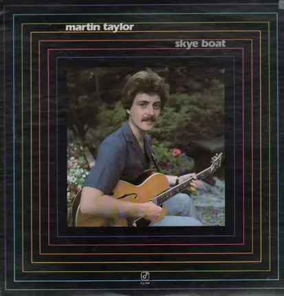 Martin Taylor - Skye Boat