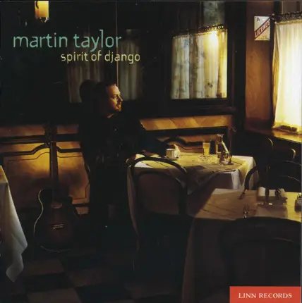 Martin Taylor - Spirit of Django