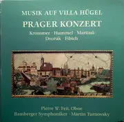 LP-Box - Krommer / Dvorak / Hummel a.o. - Musik Auf Villa Hügel - Prager Konzerte