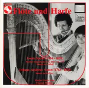 LP - Martin-Ulrich Senn , Chantal Mathieu · Louis Spohr , Johann Andreas Amon - Flöte Und Harfe
