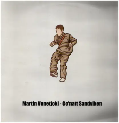Martin Venetjoki - Go'Natt Sandviken