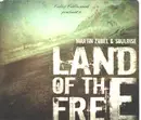 CD - Martin Zobel & Soulrise - A Land Of The Free - Digipak