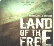 CD - Martin Zobel & Soulrise - A Land Of The Free - Digipak