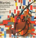 Double LP - Martinu - Cello Concertos Nos.1 & 2 / Sonata da camera