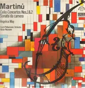 Double LP - Martinu - Cello Concertos Nos.1 & 2 / Sonata da camera