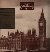 LP - Martinu - Concerto Grosso / Serenade / Concerto For String Quartet And Orchestra / Partita (Suite 1) - Mono