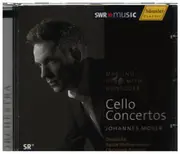CD - Martinů / Hindemith / Honegger / Johannes Moser - Martinu, Hindemith, Honegger - Cello-Konzerte