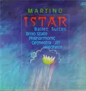 LP - Martinu - Istar (Ballet Suites)