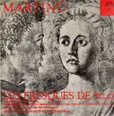 LP - Martinu - Le Fresques De Piero Della Fancesco / Concerto For Two String Orchestra, Piano And Timpan