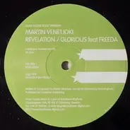 Martin Venetjoki - Revelation / Glorious